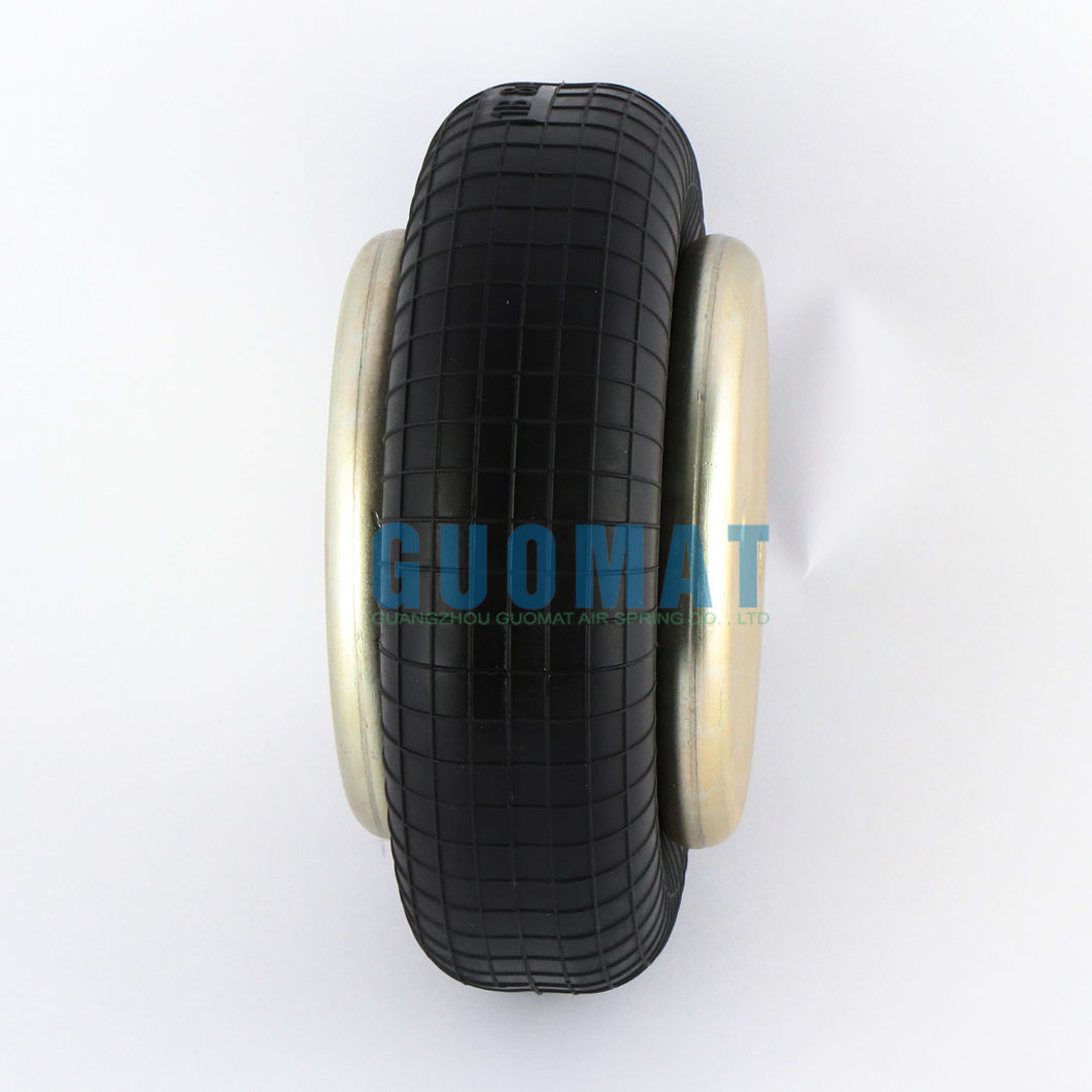 Guomat 1b8X4 Industrial Air Spring W01-358-7564 Fire-Stone 1b8-550 Goodyear Rubber Air Bag