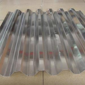 Wholesale JIS G3312 55% Galvalume Corrugated Sheets SGLCC G550,G450 from china suppliers