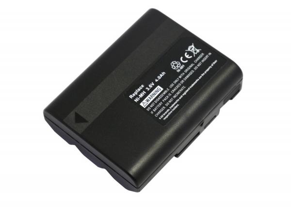 Quality GPS Computers 4000mAh 3.6 Volt Nimh Rechargeable Battery For VR-151 Gpvr151 GP VR151 for sale