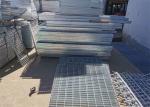 304 SS 316SS Carbon Steel Driveway Grates Grating 12m Length High Strength