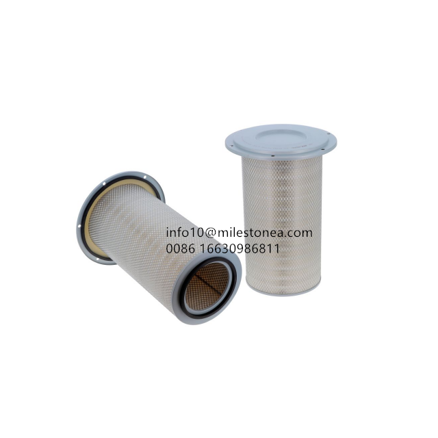 Chinese manufacturer direct supply engine air filter AF25593 for truck