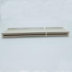 150p edge connector card edge connector 1.27mm pitch 150pin right angel through