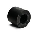 ISO14000 High Density Carbon Graphite Bushings For Industrial Machinery