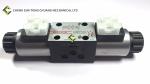 Steel Zoomlion Concrete Pump Solenoid Valve