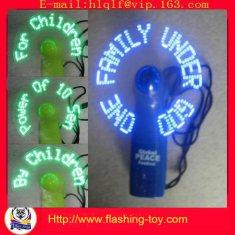Wholesale Flashing Mini Fan ,mini fan from china suppliers