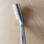 Two Standard Sockets Telescopic Wheel Wrench 17 19 21 23mm