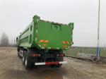 Howo Euro 2 Diesel Dump Truck Trailer Used 8X4 12 Wheel