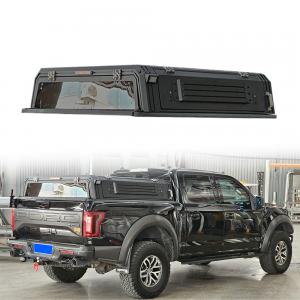 Wholesale Waterproof Hardtop Canopy Ford F150 Bed Cover No Drilling Installation from china suppliers