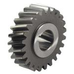 42CrMo 45 Steel Spur Gear Wheel Pinion Gears For Ball Mill And Kiln Gear With