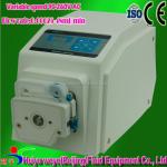Factory price high precision liquid transfer peristaltic pump