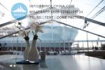 15x20 Clear Span Outdoor Aluminum Tent with Transparent Roof