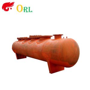 Wholesale Gas Boiler Spare Parts Steam Boiler Drum Non Toxic High Heating Efficiency from china suppliers