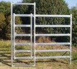 corral fence panels