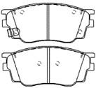 Wholesale 7M3698151A Volkswagen Disc Brake Pad Set For Smooth And Responsive Braking from china suppliers