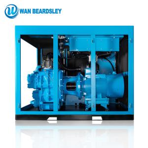 Wholesale Industrial 100 Hp Rotary Screw Air Compressor , Low Noise Air Compressor from china suppliers