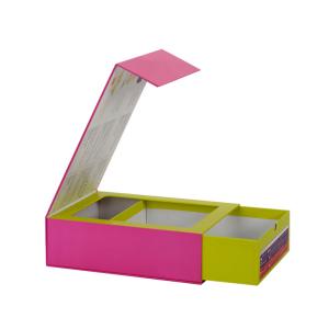 Wholesale Custom High Quality Cardboard Magnet Closure Cocktail Glasses Packaging Boxes from china suppliers