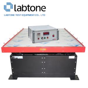 Wholesale 120～300 RPM Vibration Tester with 1 inch Fixed Amplitude Meets ISTA Standards from china suppliers