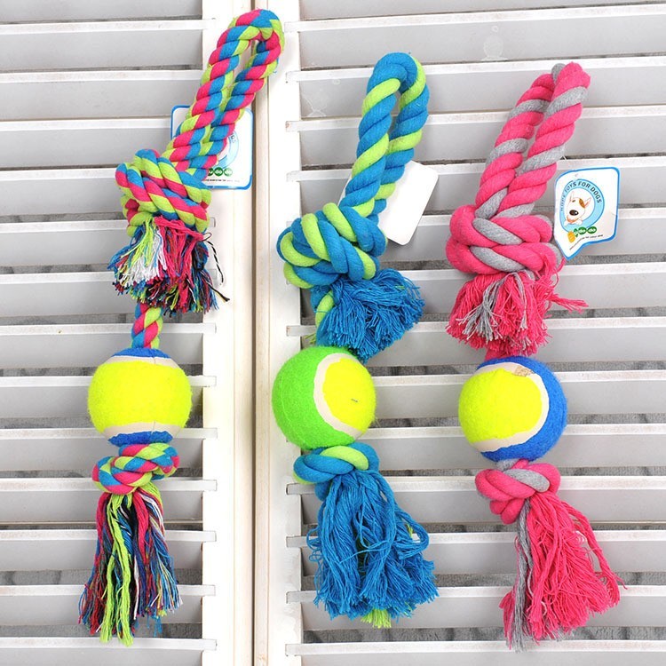 best rope toys for aggressive chewers