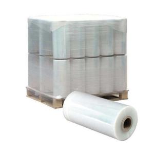 Wholesale Practical Recycled Stretch Wrap Film Roll Shock Resistant Sturdy from china suppliers