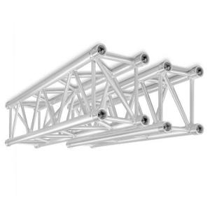 Wholesale Black Aluminum Alloy Long Span Lighting Truss Portable and dj lighting truss from china suppliers