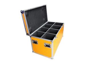 China Large CD DJ Flight Case Mixer / Musical Instrument Flight Cases on sale