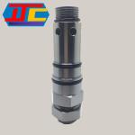 E320C Excavator Relief Valve , Main Relief Valve In Hydraulic System