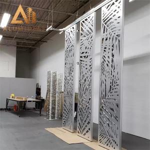Wholesale Perforated Metal Privacy Screen from china suppliers