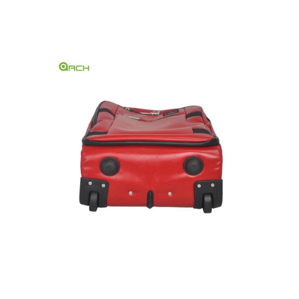 18 Inch Tarpaulin Carry On Luggage Bag For Short Trip