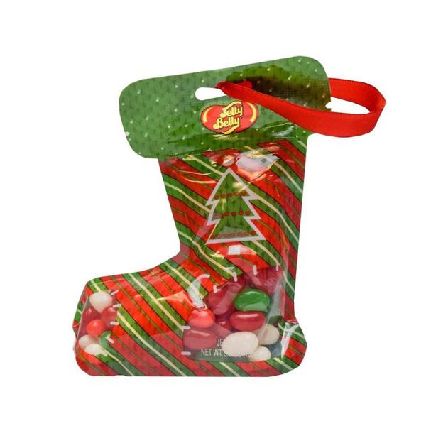 Irregular Shape Die Cut Mylar Bags Christmas Gift Packaging Bag For Cookies