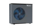 Split Electric Air To Water 14kw Air Source Heat Pump For Hotel Household