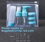 Eco Friendly Neon Colorful PVC Cosmetic Makeup Toiletry Skin Kits Pouch
