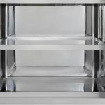 MD-30L850B -30°C 304 Stainless Steel Hospital Biomedical Freezer With LED