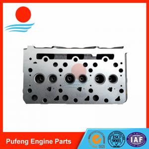 agricultural machinery engine parts, brand new Kubota cylinder head D1503 16487-03045 16467-03040/16467-03047