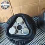 Euro Market HM124646 HM124618XD Journal Roller Bearings For Train Double Row P4
