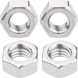 Wholesale Din 934 Nut 304 Stainless Steel DIN 1587 Hex Domed Cap from china suppliers