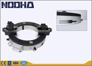 Wholesale High Efficiency Hydraulic Pipe Cutter Portable , Bevel Cutting Machine For Pipes from china suppliers