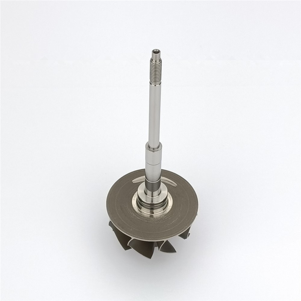 GTB20 Turbine Wheel Turbocharger Shaft For 751621-11 762060-2 757779-4 Turbochargers