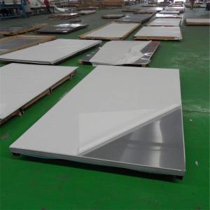 Wholesale CFR Certificate 430 Stainless Steel Sheeting Plate Width 1000mm - 2000mm from china suppliers