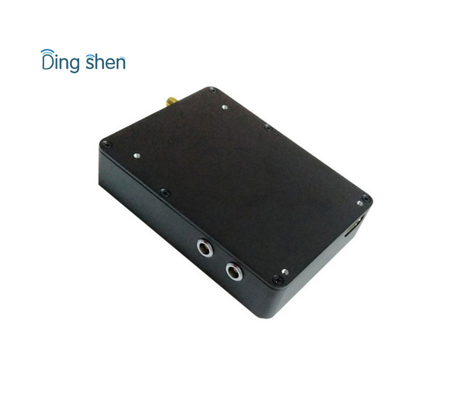 Lightweight COFDM UAV HD Video Transmitter with AES Encryption