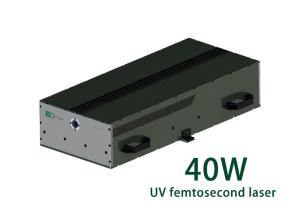 Wholesale 40W UV Fiber Laser Pulsed Femtosecond Fiber Laserr 10-6000KHz from china suppliers
