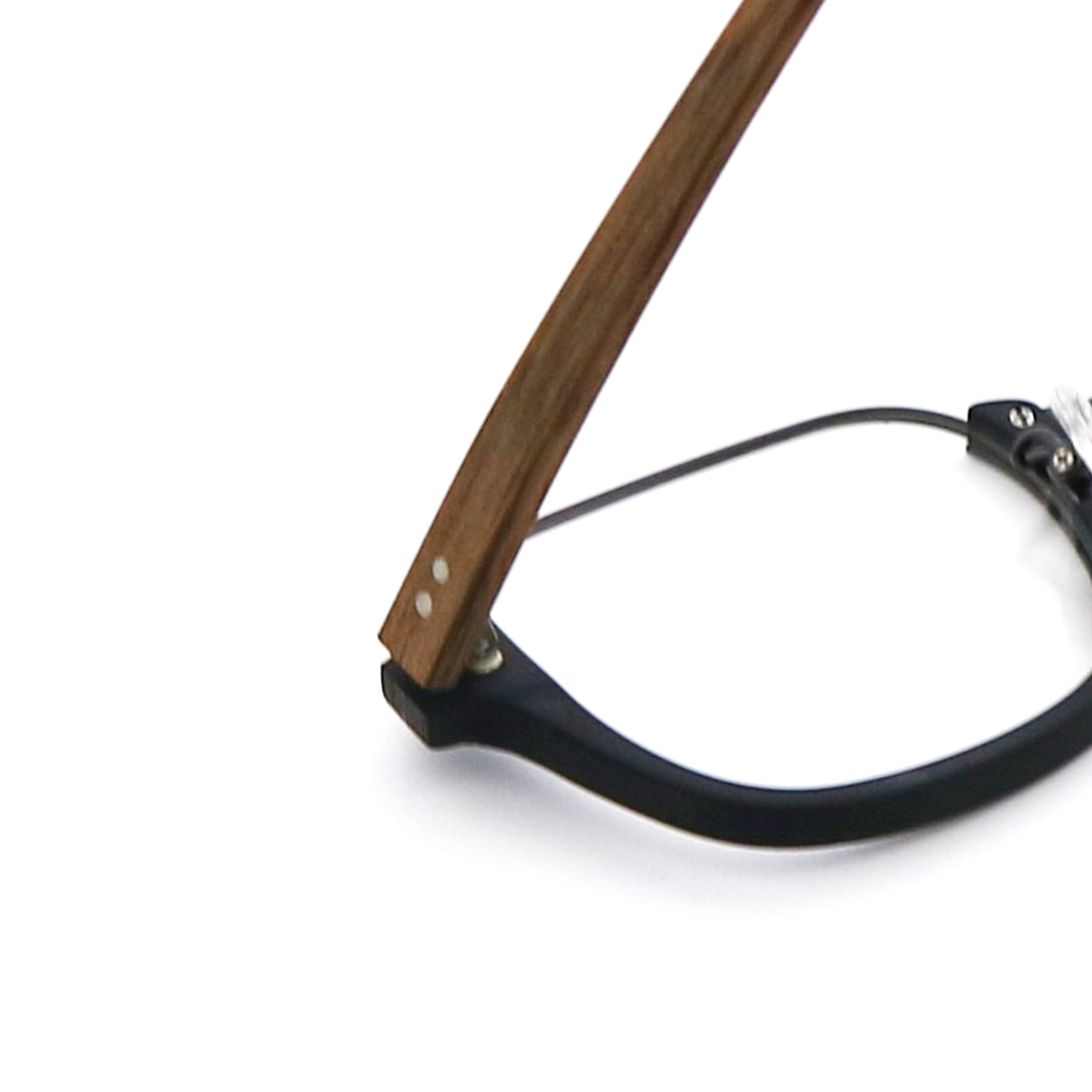 Latest Styles Polygons Full-rim Frame Acetate Optical Frames MR 5358