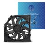 600W Car Electric Cooling Fan BMW X3 E83 2004-2010 2.0L 17113442089
