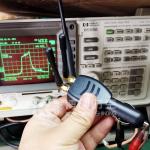 Dual frequency GPS jammer Beidou Positioning jammer vehicle anti positioning