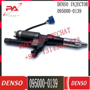 Wholesale Original common rail fuel injector 095000-0139 P11CFuel Injector 23670-59025 23910-1043 095000-0139 23910-1191 from china suppliers