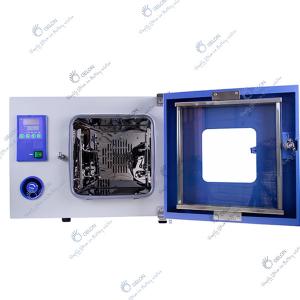 Wholesale Vacuum Oven Laboratory Industrial Raw Material Drying Oven Battery Raw Material Processing from china suppliers