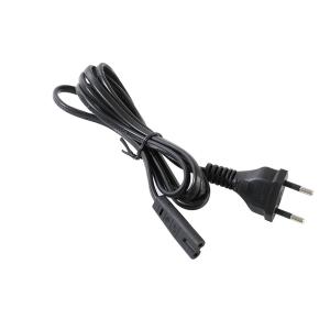 Wholesale 250V C13 PVC Brazil Power Cord 2 Pin Plug Customized Length For Home Appliance from china suppliers