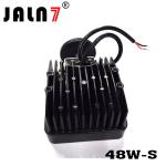 Led Work Light JALN7 48W Car Driving Lights Fog Light Off Road Lamp Car Boat