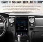 Android 13 Car Radio For Ford F150 2013 - 2014 GPS Autoradio WIFI Carplay Touch
