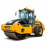 12 Ton XS123 Hydraulic Vibratory Driving Single Drum Road Roller