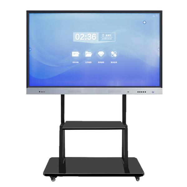 65 75 86 98 Inch 4k Interactive Whiteboard Smart TV Board All In One Screen